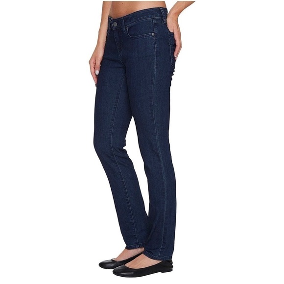 PrAna Kayla Stretch Jeans in Indigo sz. 6 - Picture 2 of 10